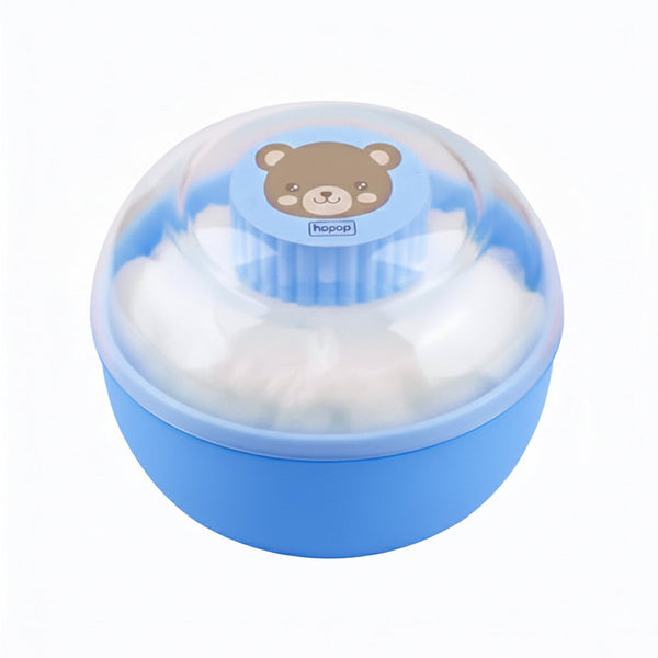 Hopop Soft & Gentle Baby Powder Puff - Dezine Kids