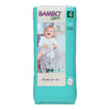 Bambo Nature Pant Style Diapers, Size 4, L Size (7-15 Kgs) 40pcs - Dezine Kids