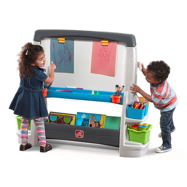 Step2 Jumbo Art Easel - Multicolor