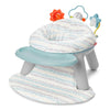 Skip Hop Silver Lining Cloud Activity Floor Seat