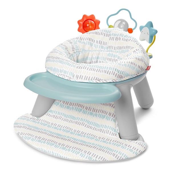 Skip Hop Silver Lining Cloud Activity Floor Seat