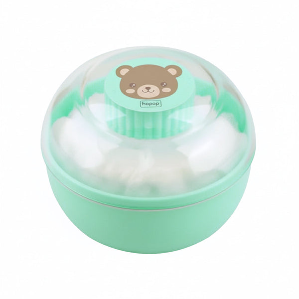 Hopop Soft & Gentle Baby Powder Puff - Dezine Kids