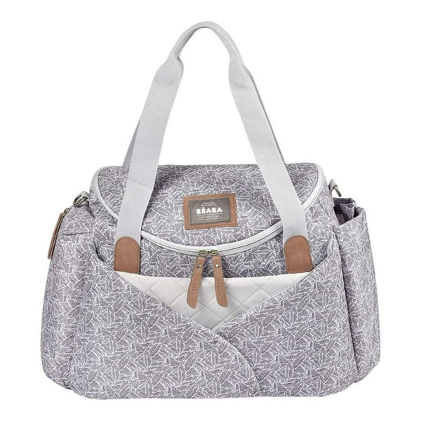 Beaba Sydney II Changing Baby Diaper Bag - Jungle