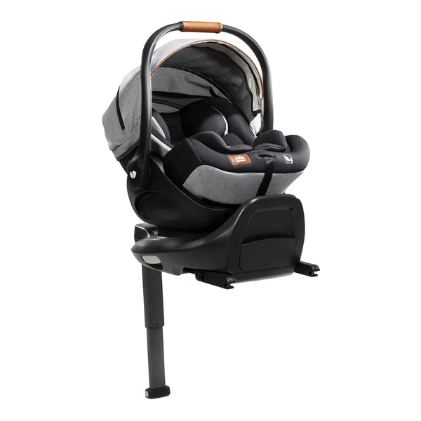 Joie Infant Carrier i-Level Recline Signature - Carbon - Dezine Kids