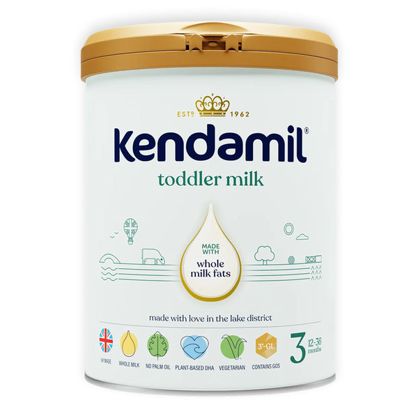 Kendamil Toddler Milk Formula Stage 3, 12+ Months 800g