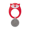 Skip Hop E&M Stay Cool Teether & Rattle - Fox