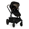 Nuna DEMI Grow Convertible Stroller - Riveted