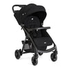 Joie Muze Full Featured Baby Stroller, Suitable for Birth to 22kg or 4 Years - Raven - Dezine Kids