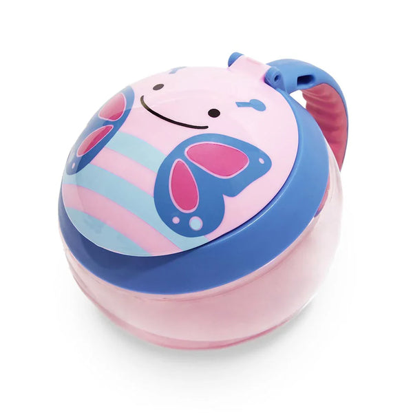 Zoo Snack Cup - Butterfly - Dezine Kids