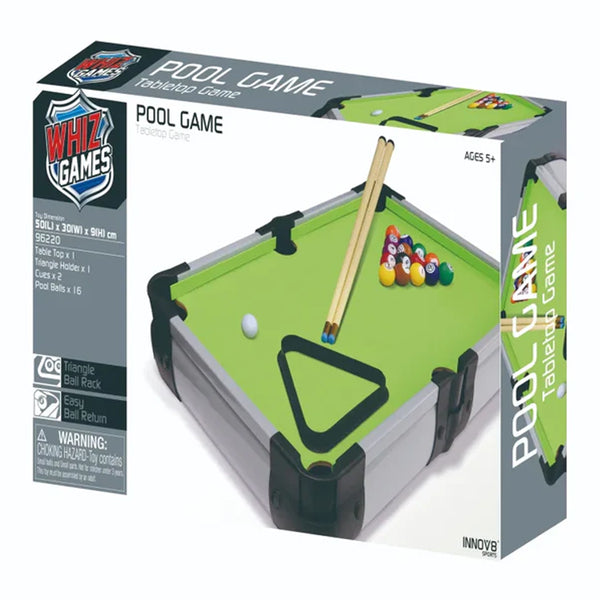Innov8 Pool Game Table