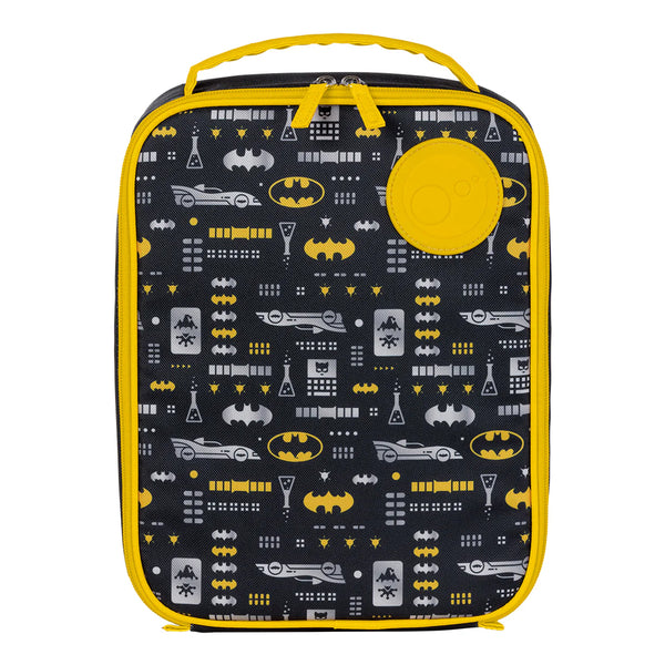 B.Box Flexi Insulated Lunchbag - Batman