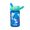 Camelbak Eddy+ Kids 0.4L Water Bottle - Shark Summer Camp - Dezine Kids