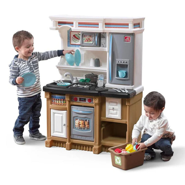 Step2 LifeStyle Custom Kitchen - Multicolor