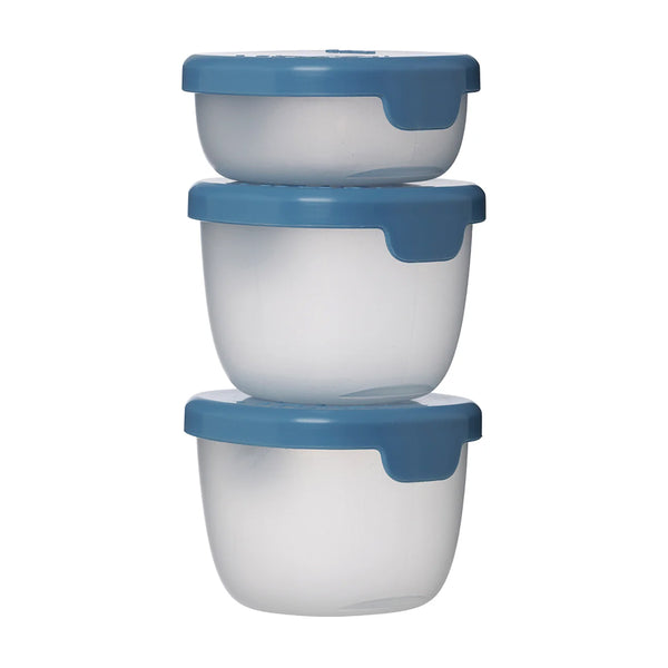 B.Box Snack Tubs - Ocean Blue