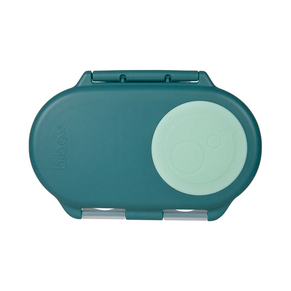 B.Box Snack Box - Emerald Forest Green