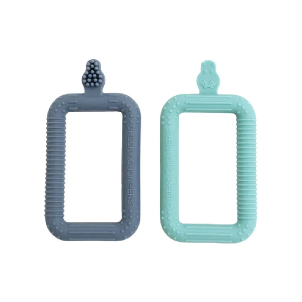 Baby's Starter Toothbrush