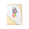 Soft & Absorbent Hooded Baby Bath Towel - hopop.in
