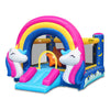 Happy Hop Fantasy Unicorn, Inflatable Jumping House