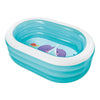 Intex Oval Whale Fun Inflatable Swimming Pool - Dezine Kids