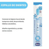 Chicco Toothbrush Blue 6M to 3Y - Blue