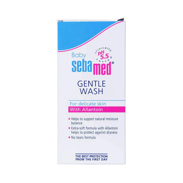 Sebamed Baby Gentle Wash - 200ml