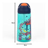 Kicups Tritan Water Bottle - 550 ml