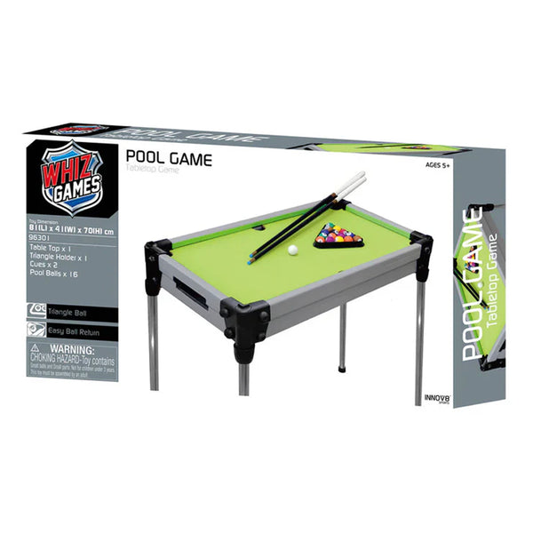 Innov8 Pool Game Table