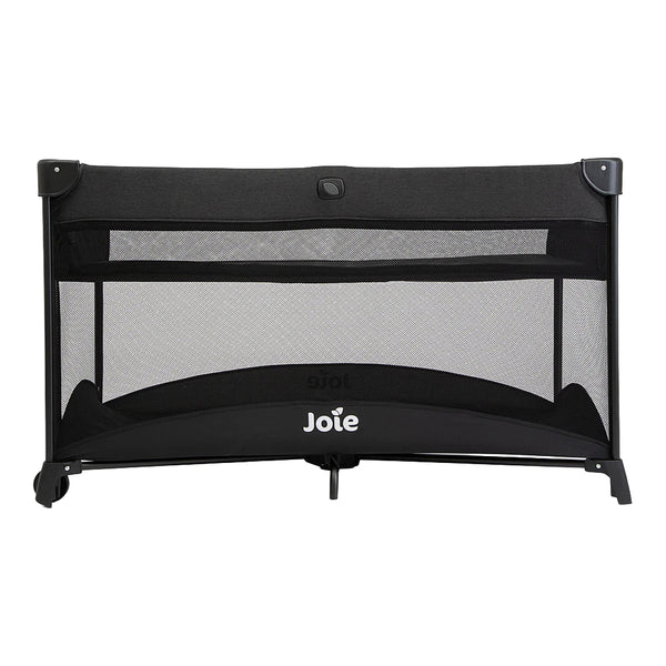Joie Playard Allura 120, 0 to 15kg - Shale - Dezine Kids