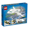 Lego City Passenger Airplane Building Toy Set - Dezine Kids