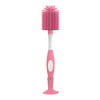 Dr.Browns Soft Touch Bottle Brush - Pink - Dezine Kids