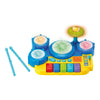 Winfun Boppin' Beats Drum Set Keyboard5 Note Piano & Drums