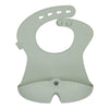 B.Box Silicone Bib - Sage Green