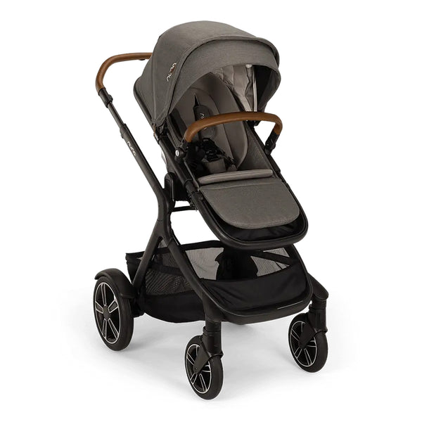 Nuna DEMI Next Convertible Stroller - Granite