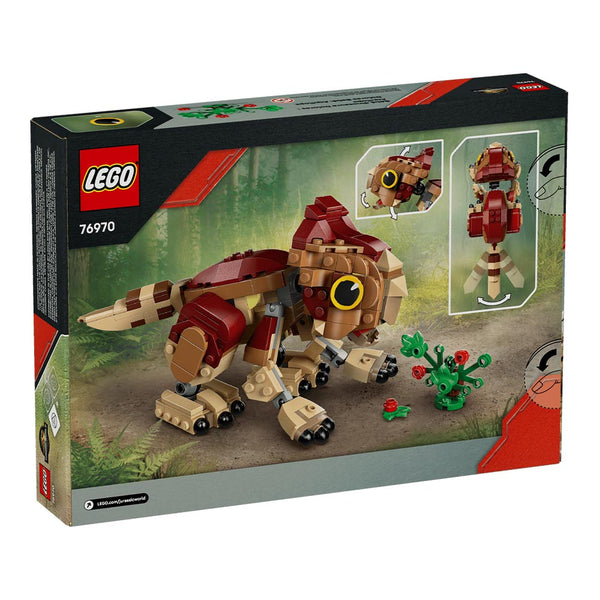 Lego Jurassic World Baby Dinosaur Dolores: Aquilops Toy Set