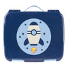 Skip Hop Spark Style Bento Lunch Box - Rocket