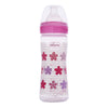 Chicco Well Being 2M+ Medium Flow Baby Bottle 250ml - Pink