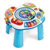 Winfun Letter Train & Piano Activity Table 5Note Musical Learning
