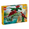 Lego Creator 3 in 1 Medieval Dragon Creature Toy Playset
