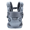 Nuna CUDL Clik Ergonomic Baby Carrier - Denim