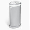 Ubbi Diaper Pail - Matte Grey
