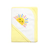 Soft & Absorbent Hooded Baby Bath Towel - hopop.in