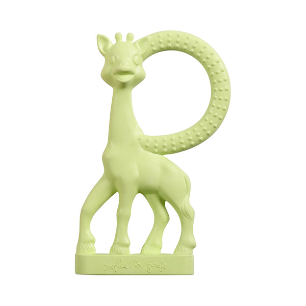 Sophie La Girafe Vanilla Teething Ring - Green