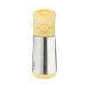 B.Box Insulated Drink Bottle Sipper 350 ml - Yellow
