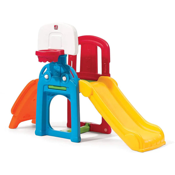 Step2 Game Time Sports Climber and Slide for Kids