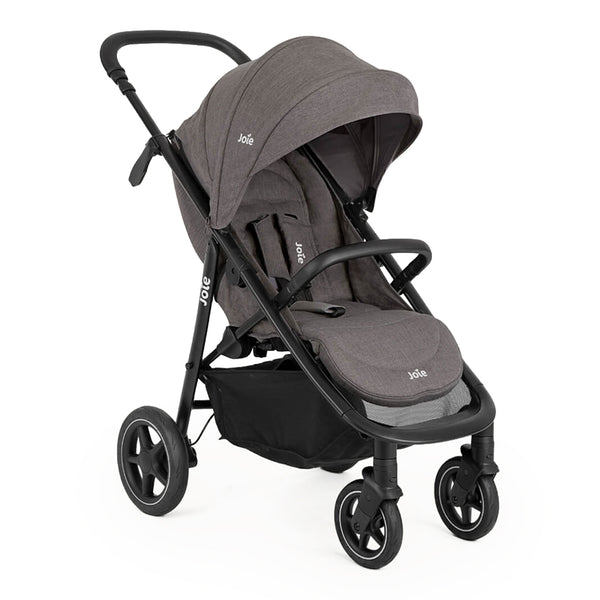 Joie Stroller Mytrax Pro Birth+ to 22 kg - Thunder - Dezine Kids