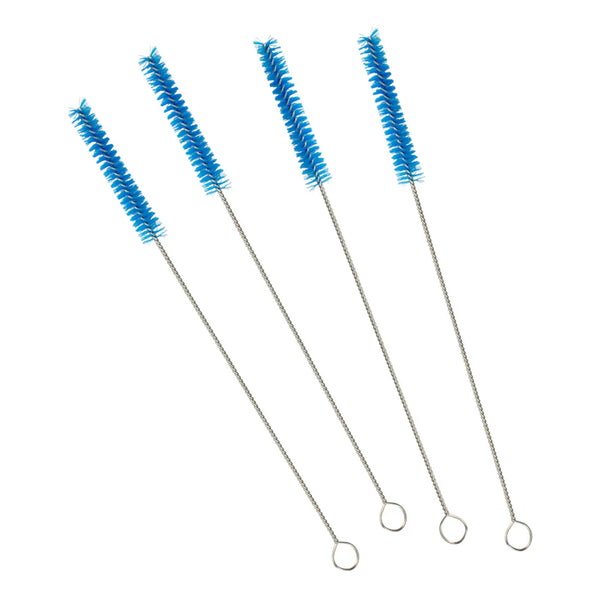 Dr.Browns Natural Flow Reusable Baby Bottle Cleaning Bristle Brush, Pack of 4 - Dezine Kids