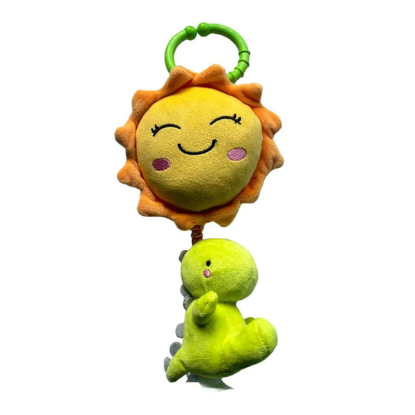 Nuluv Playtime Musical Toy - Dino