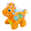 Winfun Adventure Walk Dino Bump & Go Walking Dinosaur Toy