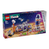 Lego Friends Mars Space Base and Rocket Set with 4 Characters