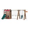 Step2 Naturally Playful Adventure Lodge Play Center with Glider for Kids